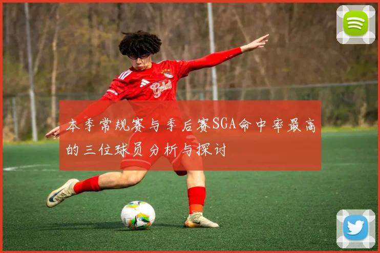 本季常规赛与季后赛SGA命中率最高的三位球员分析与探讨